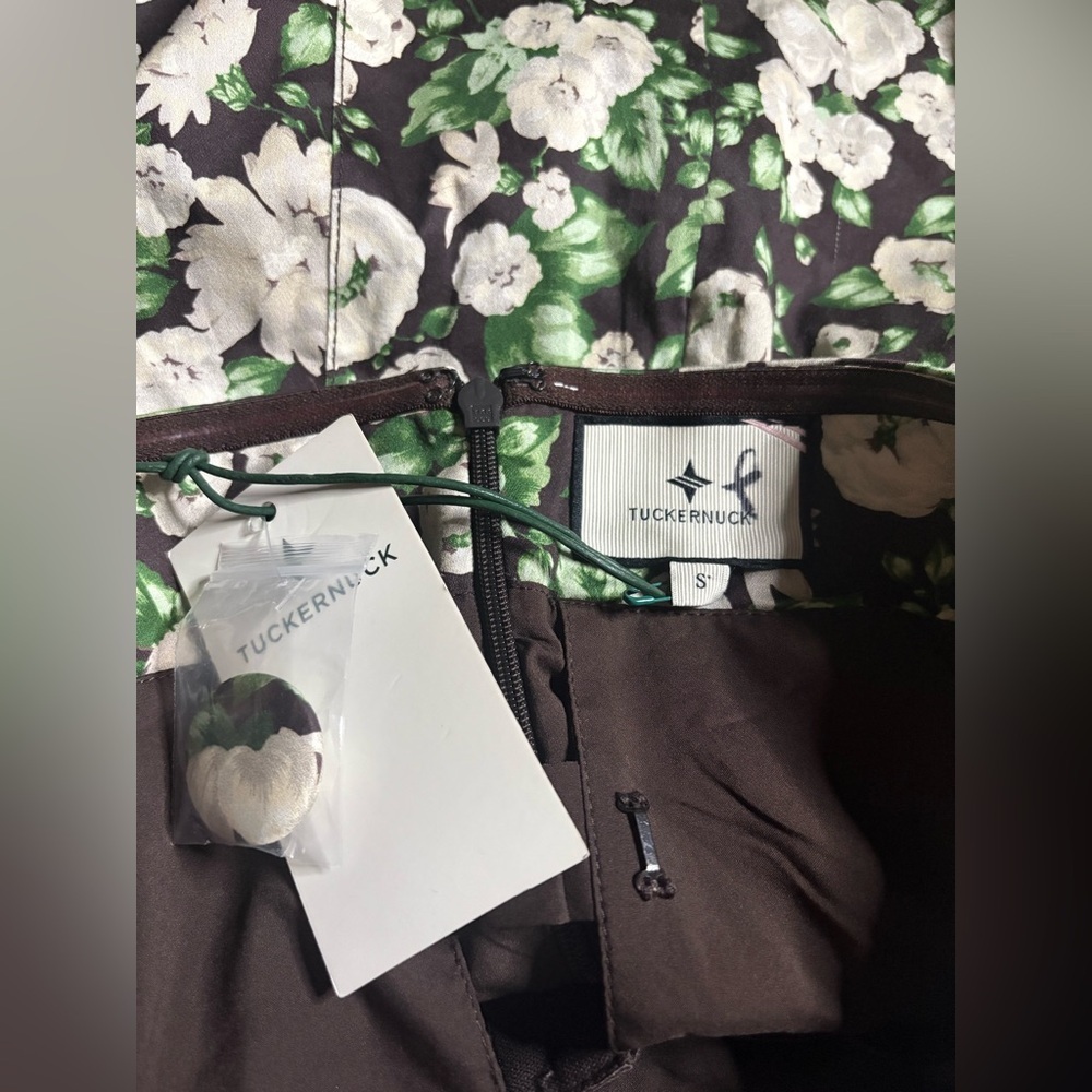 NWT Tuckernuck- Bouvardia Branch Marnie Top. Size S - Picture 4 of 12